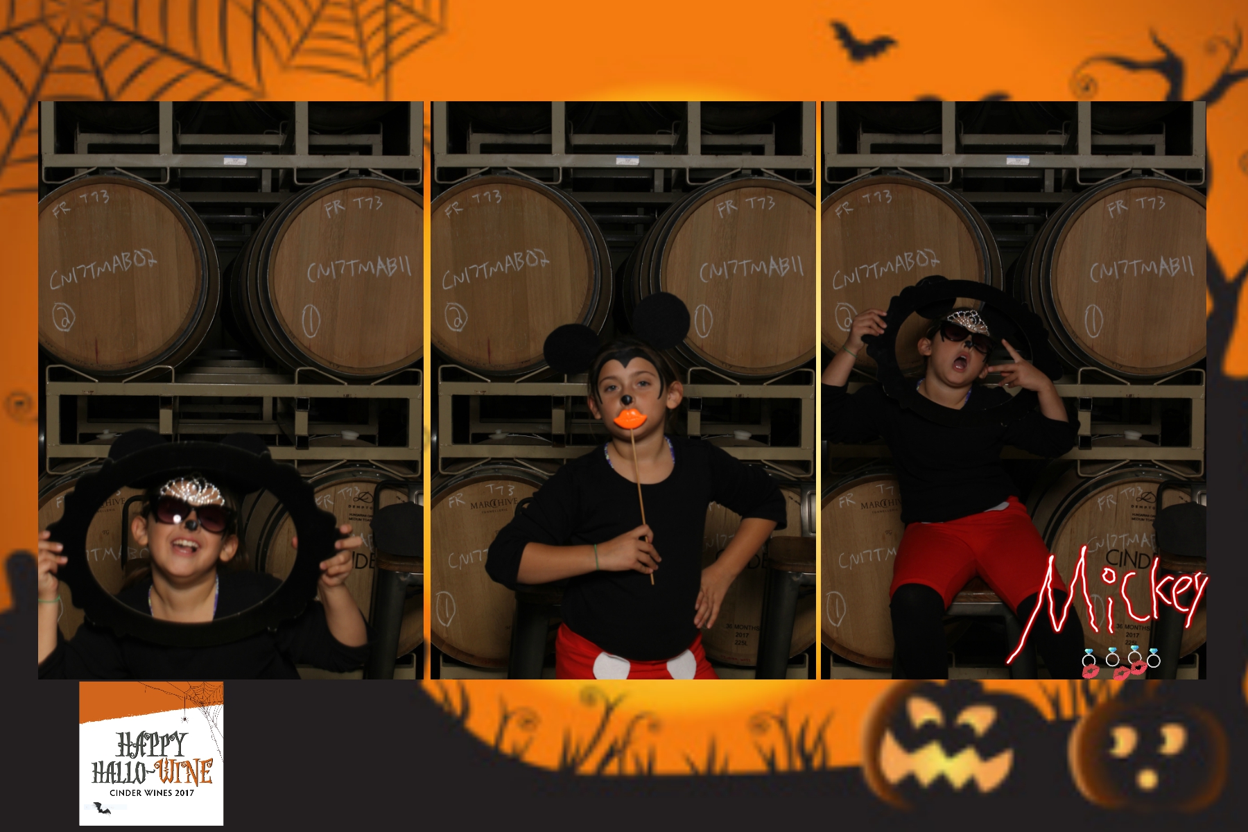 Cinder Hallowine 2017 | View more photos from the event at gallery.niknoxphotobox.com/u/NiKnox-Photo-Box/Cinder-Hallowine-2017